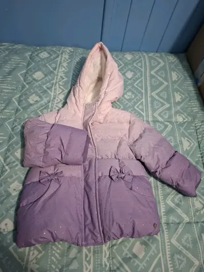Chaqueta niña 18 meses - miniatura 1