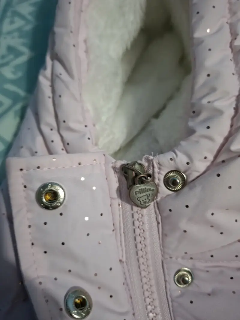 Chaqueta niña 18 meses - 2