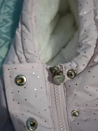 Chaqueta niña 18 meses - miniatura 2