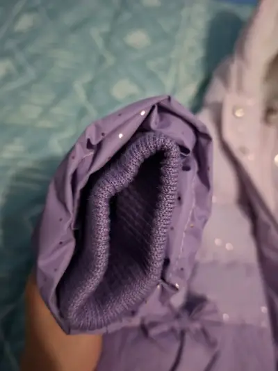 Chaqueta niña 18 meses - miniatura 4