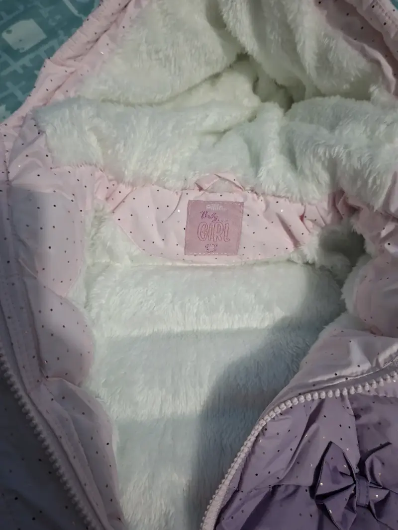Chaqueta niña 18 meses - 5