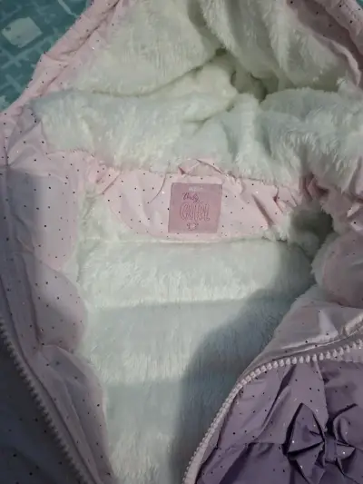 Chaqueta niña 18 meses - miniatura 5