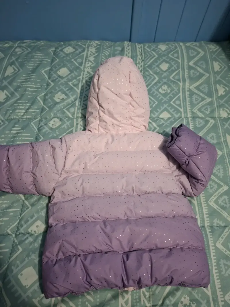 Chaqueta niña 18 meses - 6