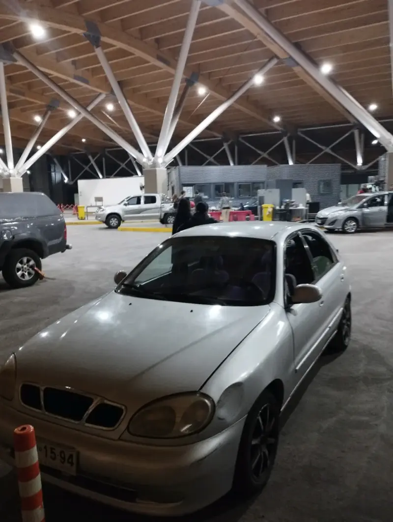 Vendo auto Daewoo Lanos - 2