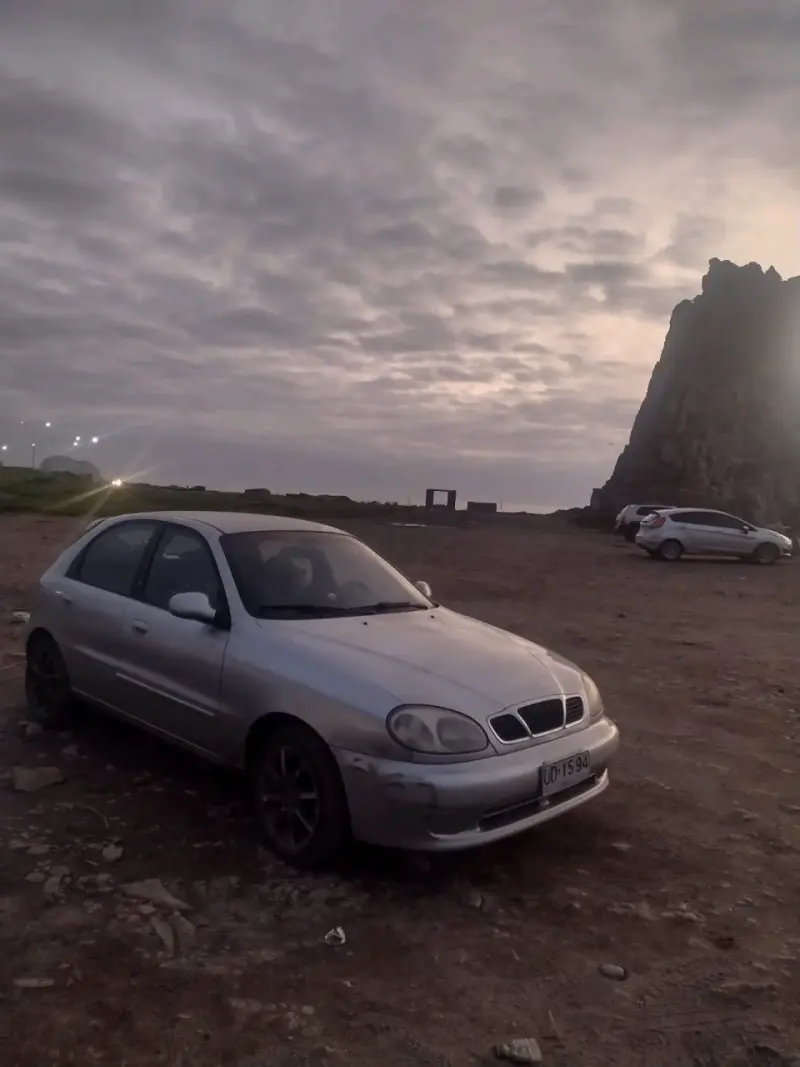 Vendo auto Daewoo Lanos - 3