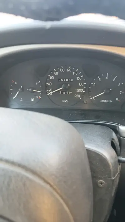 Vendo auto Daewoo Lanos - miniatura 4