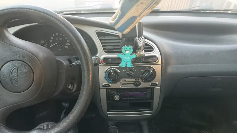 Vendo auto Daewoo Lanos - 5