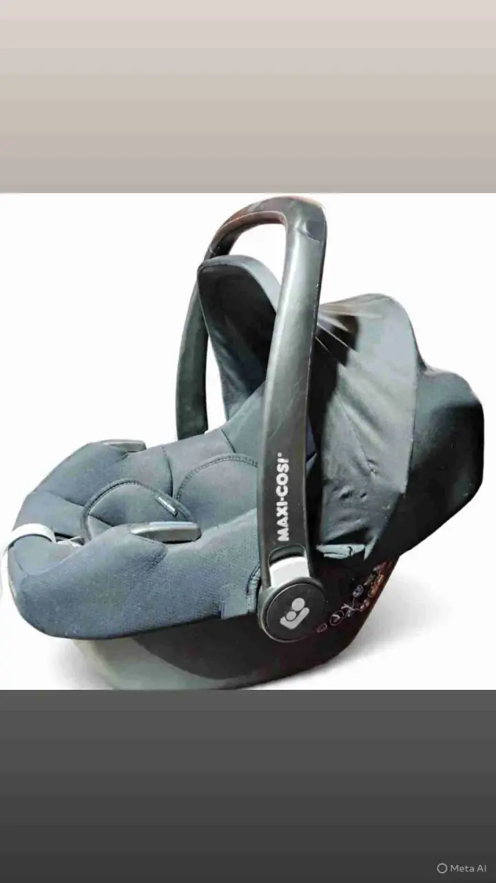 Silla infantil para auto - 2