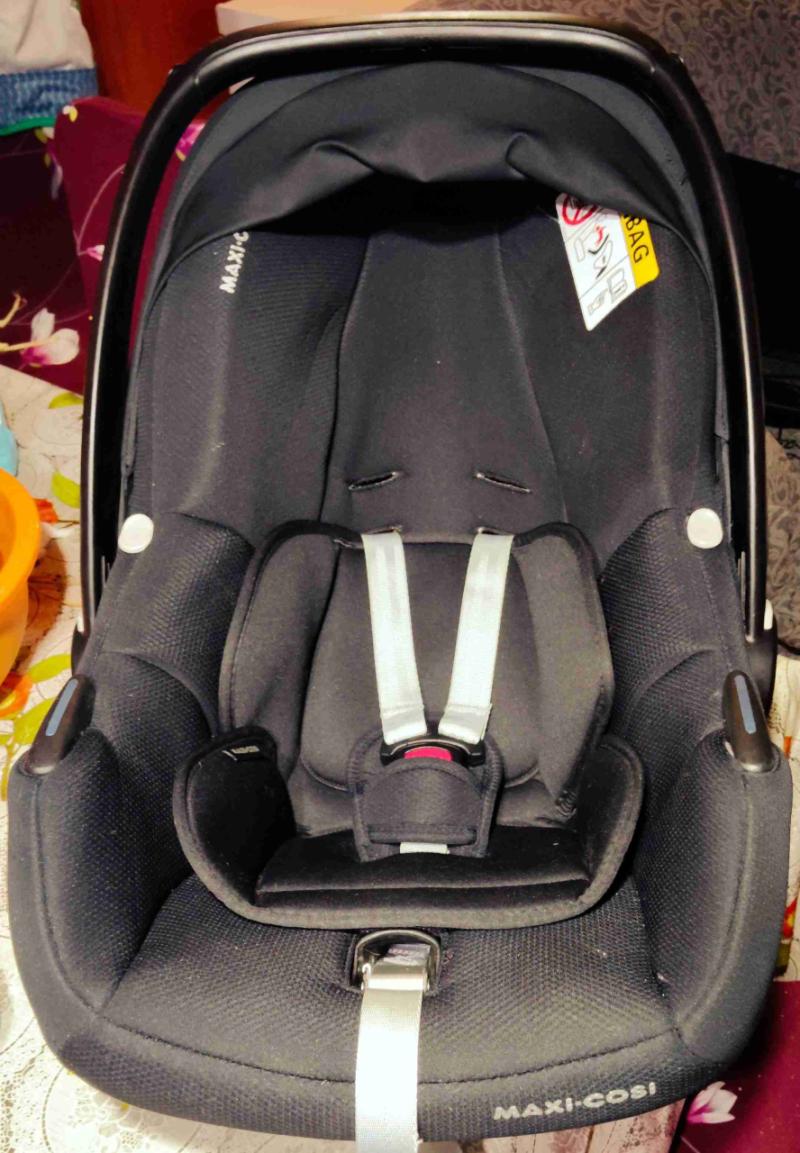 Silla infantil para auto - 3