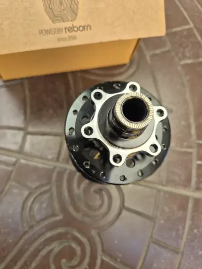 Maza Trasera Koozer BM550 eje Boost Microspline - miniatura 5