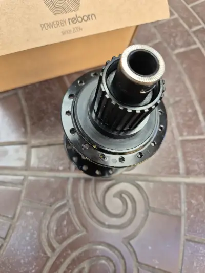 Maza Trasera Koozer BM550 eje Boost Microspline - miniatura 6