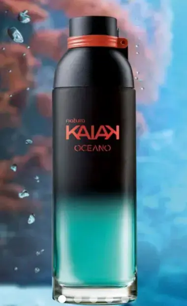 Perfume de Natura kaiak de mujer