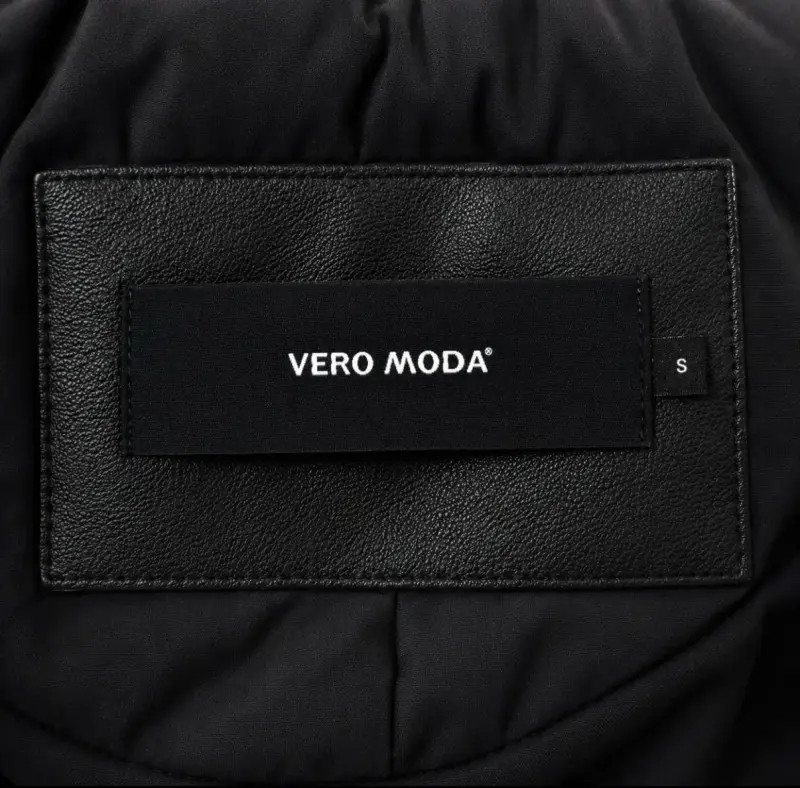 Chaqueta cuero vegano - 2