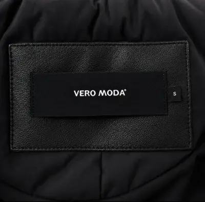Chaqueta cuero vegano - miniatura 2