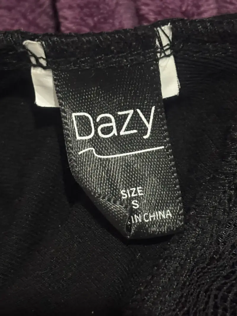 faldita negra de shein dazy - 3