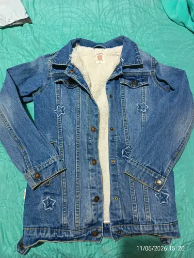 Chaqueta Niña con chiporro - miniatura 1