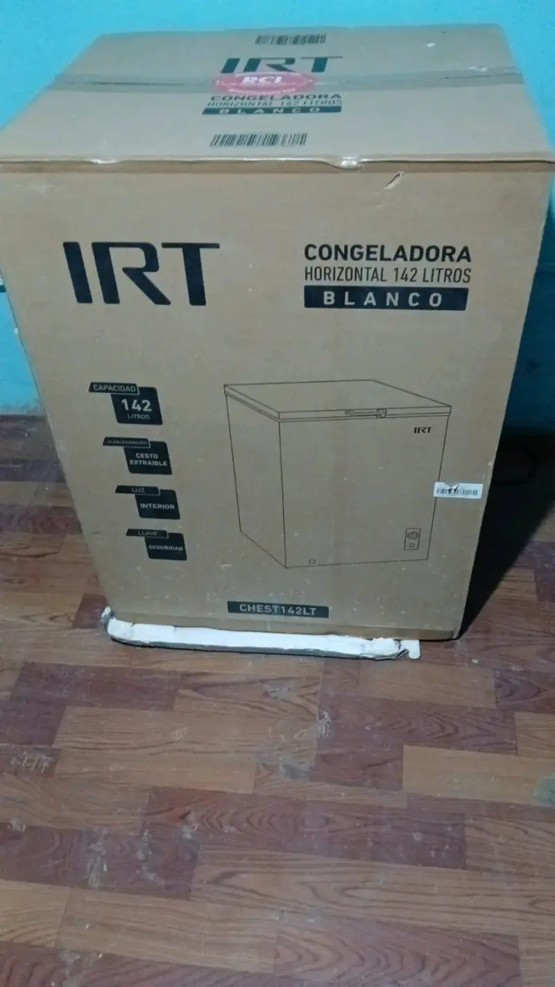 Congeladora - 1