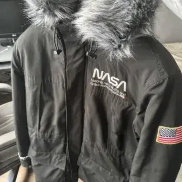 Parka NASA, H&M - miniatura 1