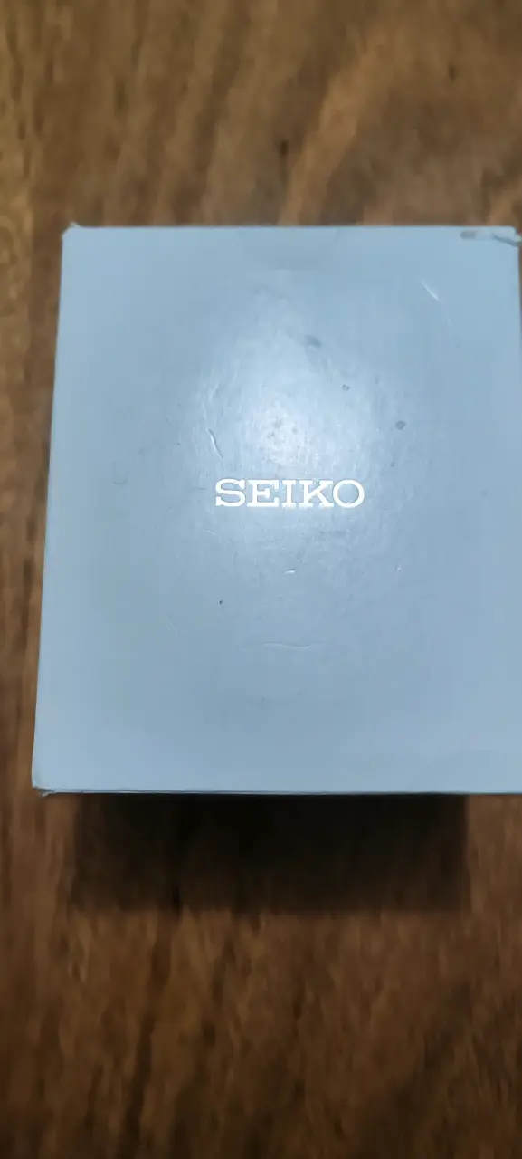 SEIKO CRONOGRAFO CUARZO - 4