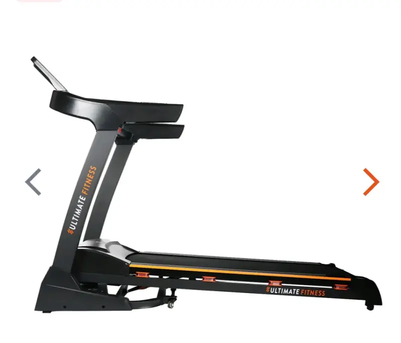 trotadora ultimate fitness 600 - 1