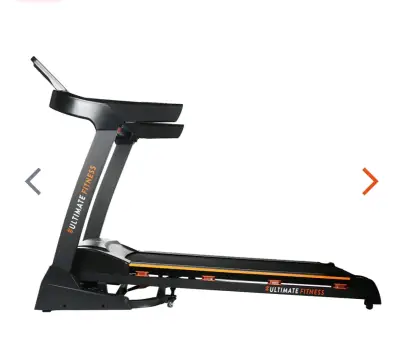 trotadora ultimate fitness 600 - miniatura 1