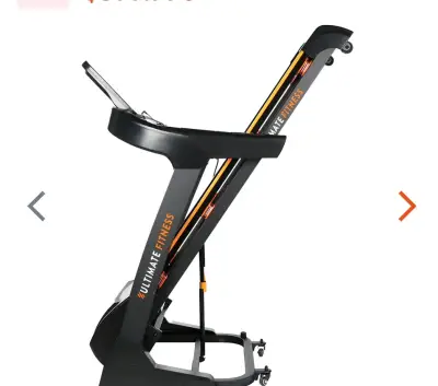trotadora ultimate fitness 600 - miniatura 2