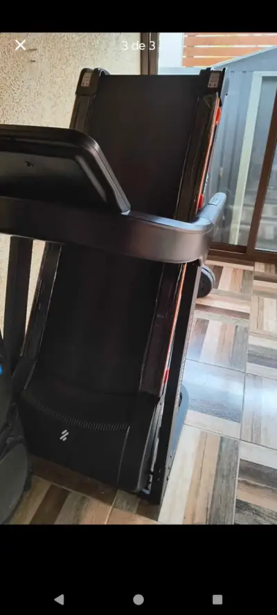 trotadora ultimate fitness 600 - miniatura 5