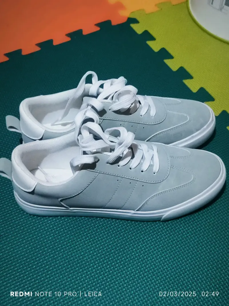 Zapatillas N°39 boulevar - 2