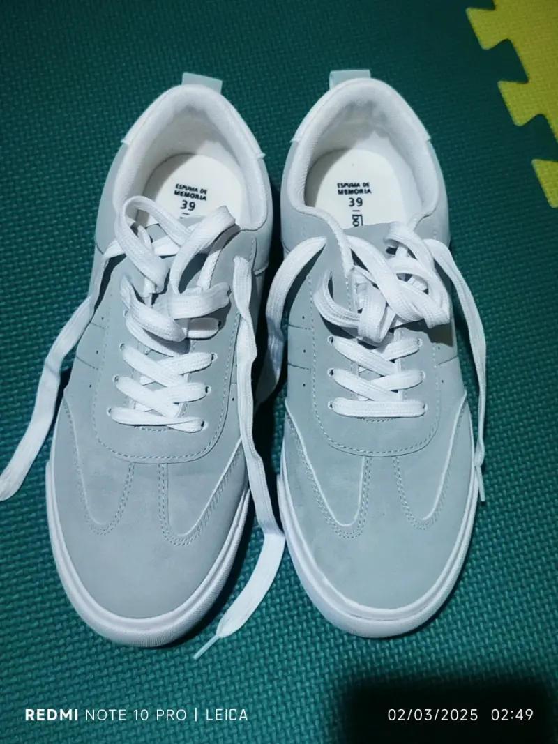 Zapatillas N°39 boulevar - 3