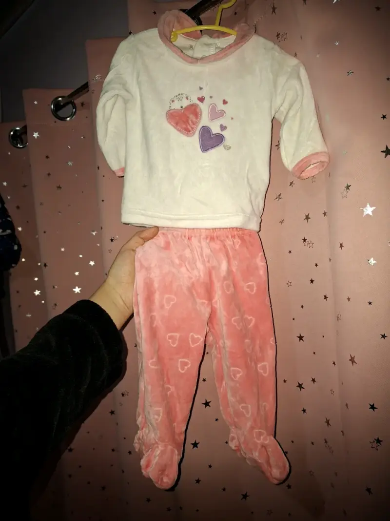 Conjunto de bebe