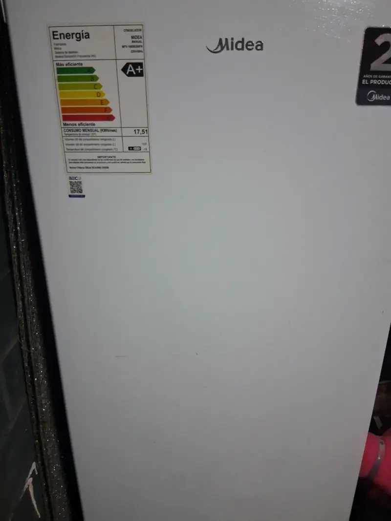 Se vende por no uso - 1
