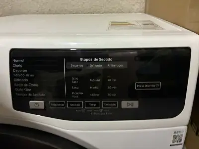 Secadora Fensa Premium Care 9kl - miniatura 4