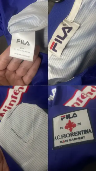 Camiseta Fiorentina Batistuta Retro - miniatura 6