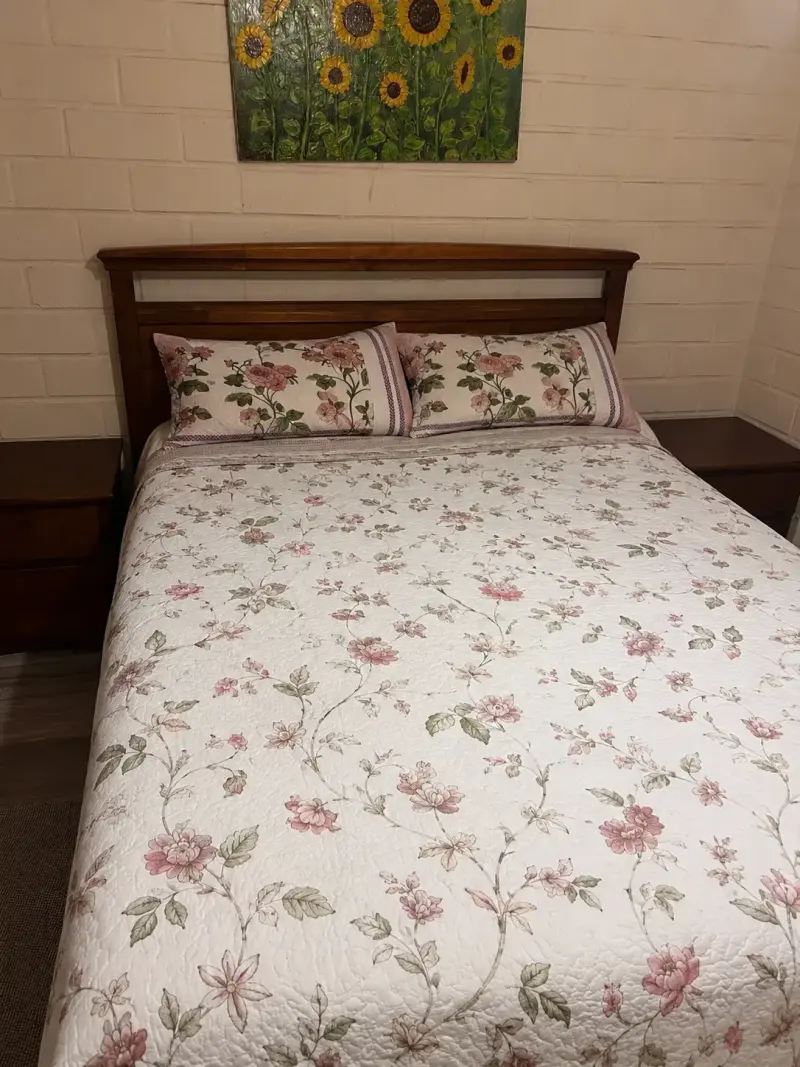 Cama 2 plazas
