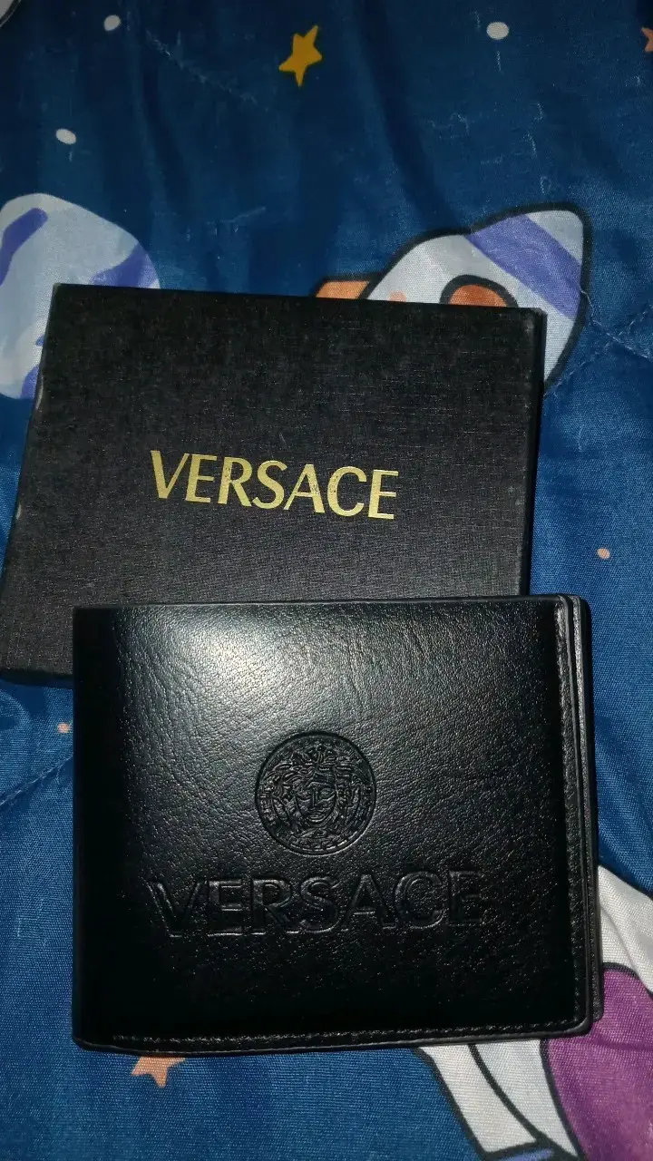 Billetera versace