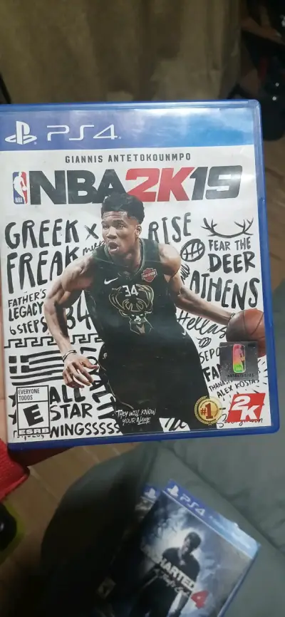 NBA 2K19 PS4 - miniatura 1