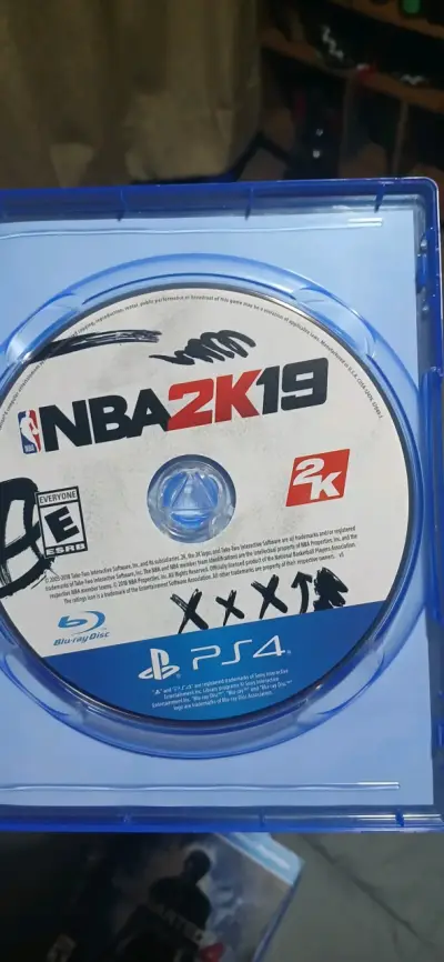 NBA 2K19 PS4 - miniatura 2