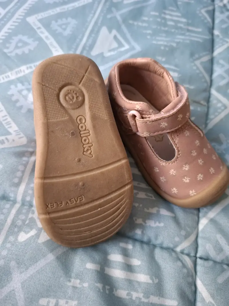 Zapato colloky talla 20 - 3