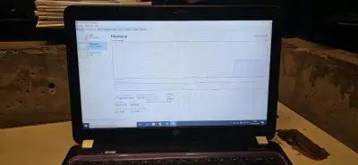 Notebook Hp i7 4th - miniatura 4