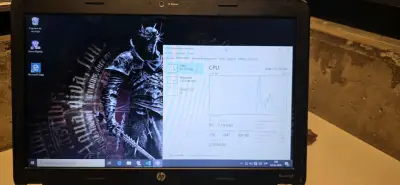 Notebook Hp i7 4th - miniatura 5