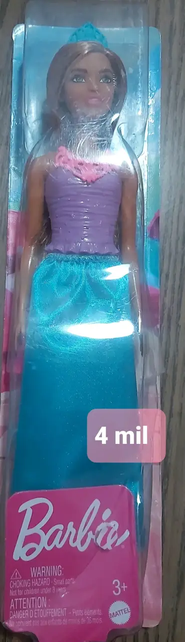 Ropa de niña juguetes - miniatura 3