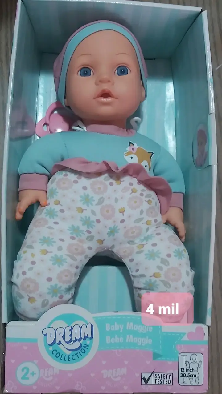 Ropa de niña juguetes - 4