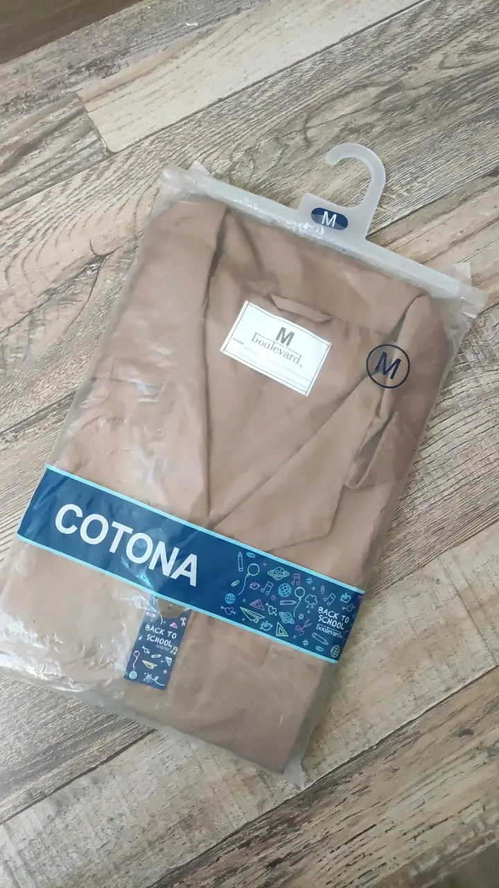 Cotona Café Talla M