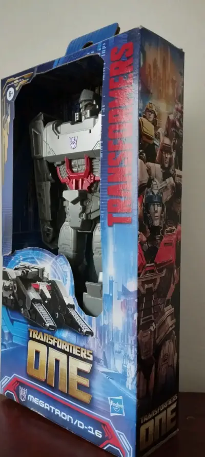 Figura Megatron Transformers - miniatura 3