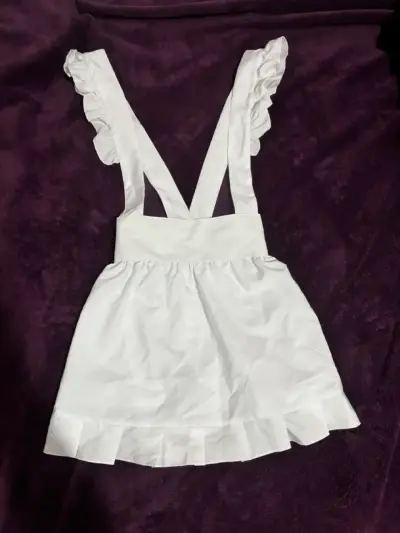 disfraz traje maid - miniatura 4