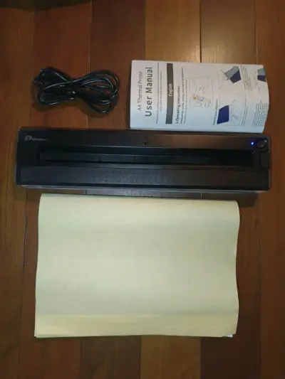 Impresora térmica tattoo nueva - miniatura 3