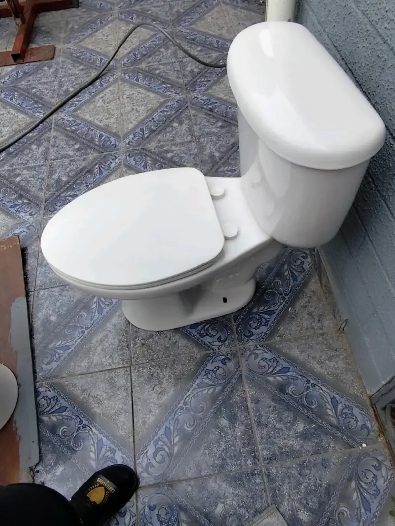 Inodoro Verona premium Fanaloza - 2