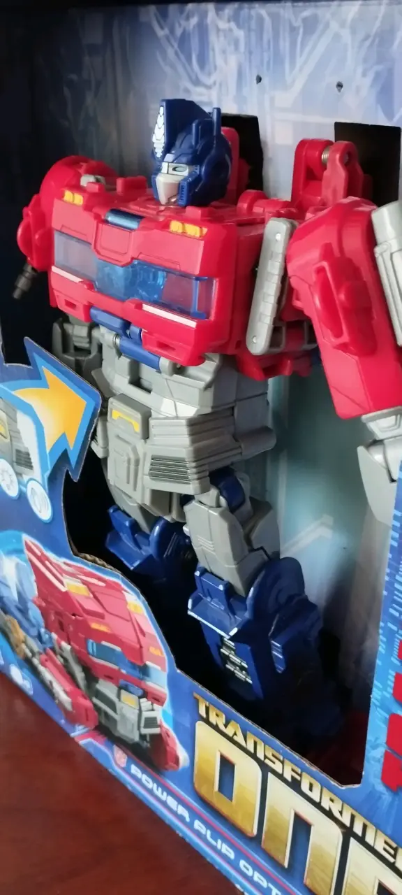 Optimus Prime Transformers - 2