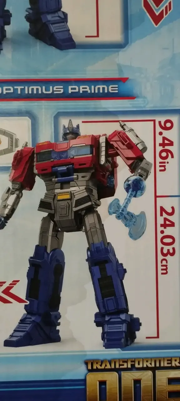 Optimus Prime Transformers - 3