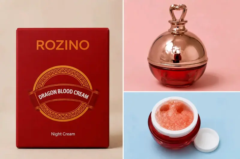 Crema sangre de dragon - 2